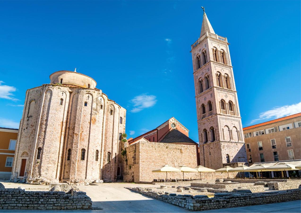 Olive studios Nº1 Zadar Exterior foto