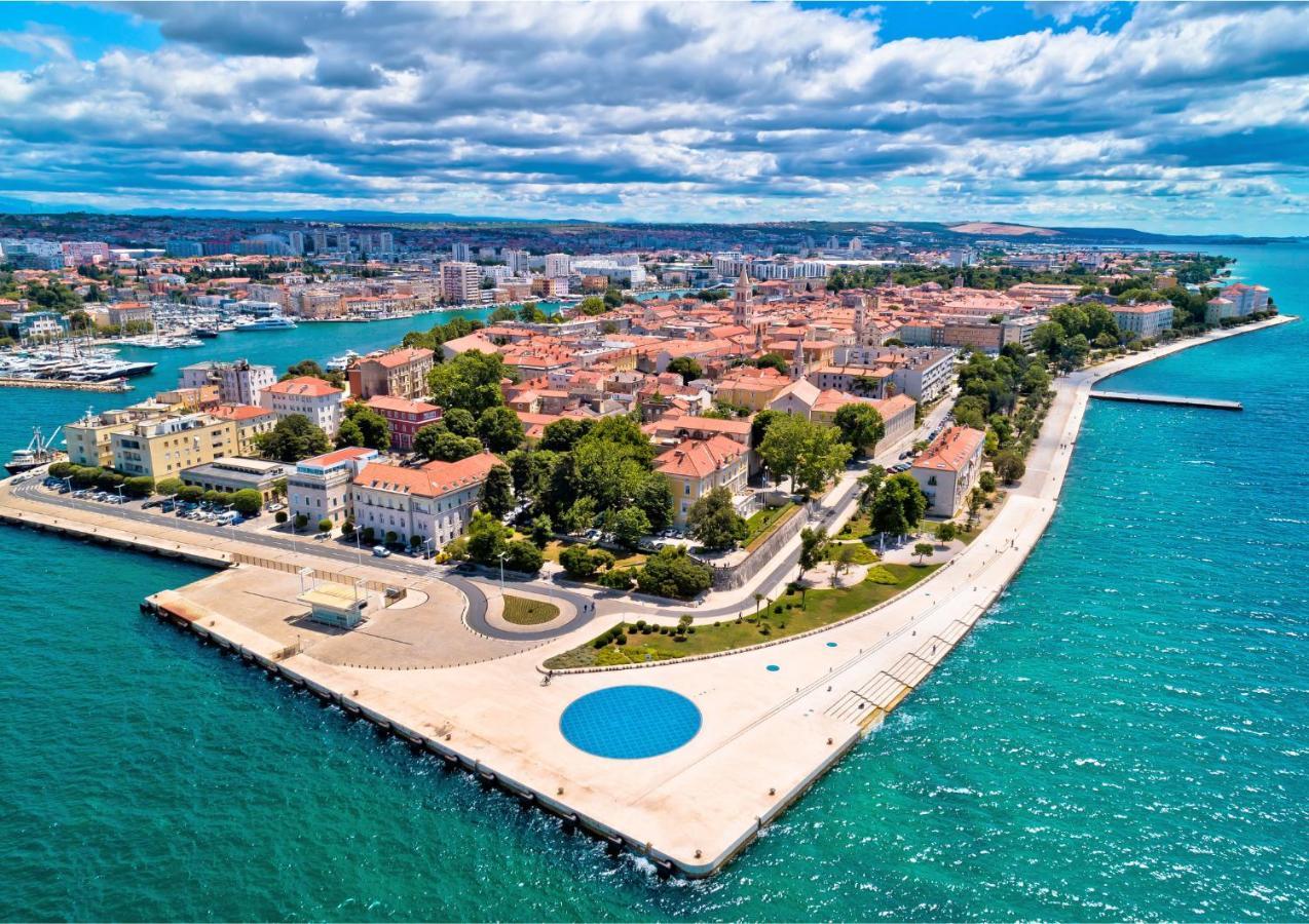 Olive studios Nº1 Zadar Exterior foto